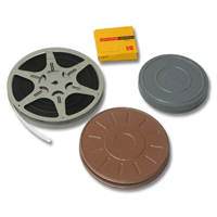 8mm Film Sizes
